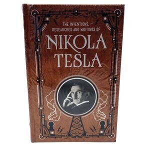 The Inventions, Researches and Writings of Nikola Tesla Book (Hardcover, 2018)